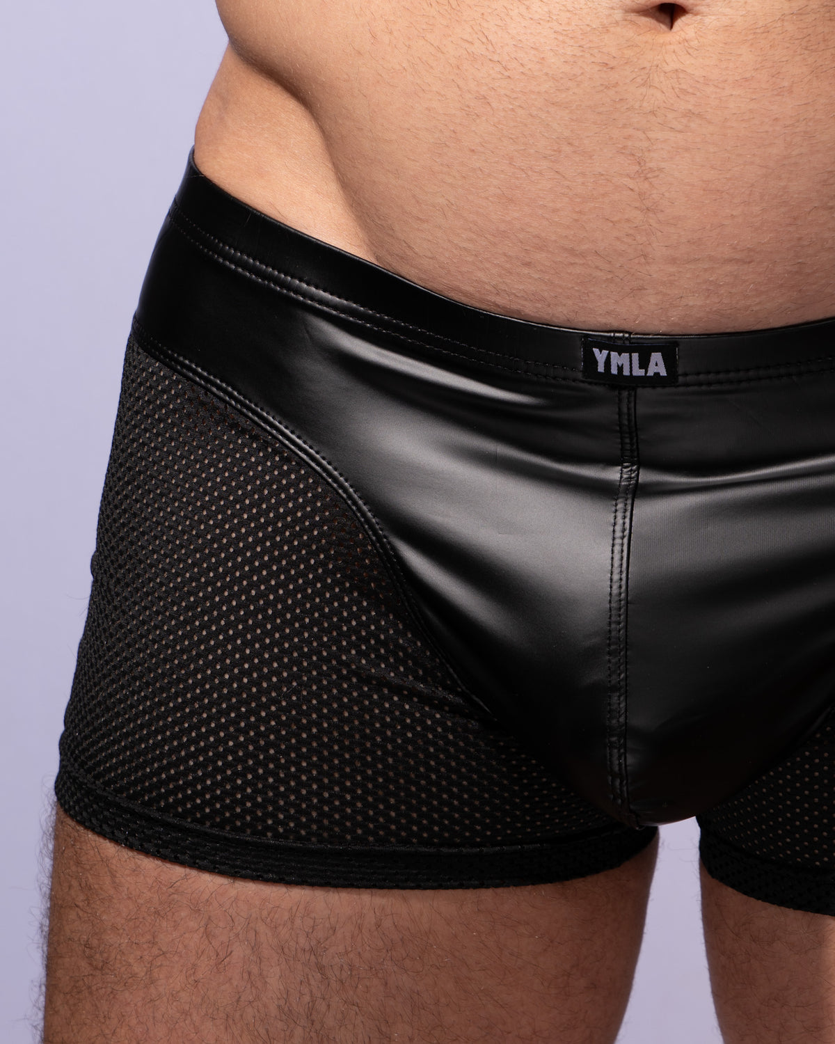 Smooth Mesh Boxer