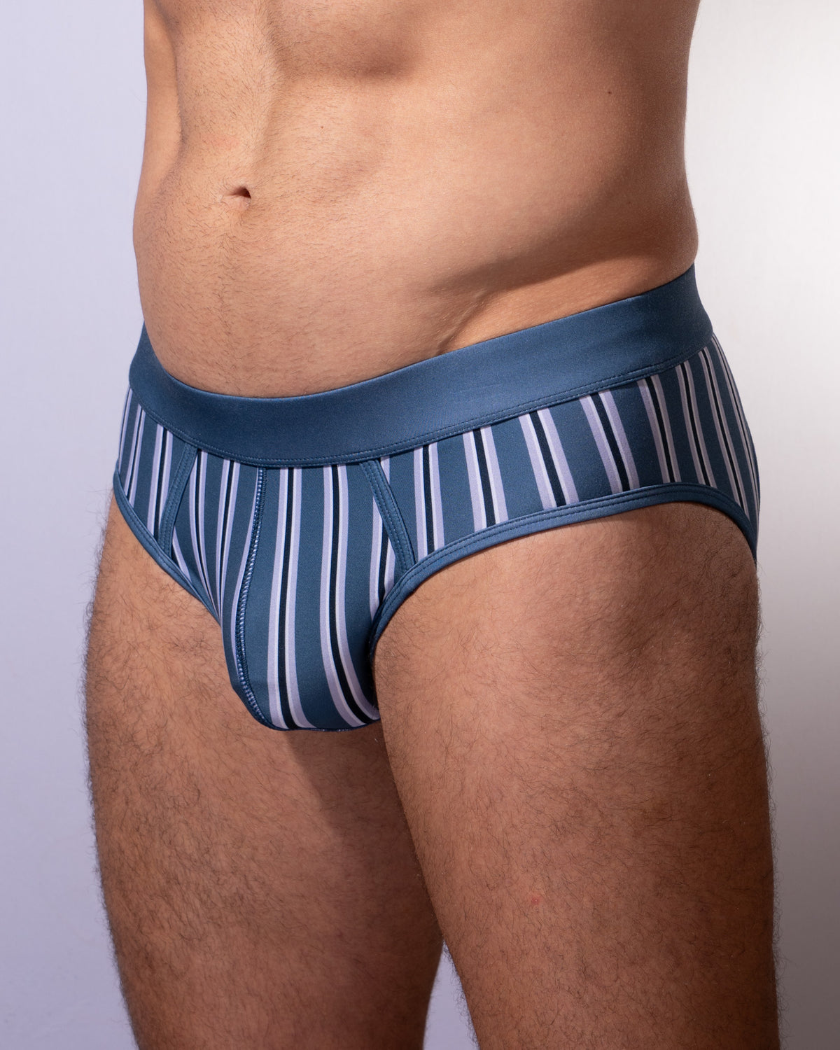 FK SPORT CREST JOCK/BRIEF-3 COLORS Admiral
