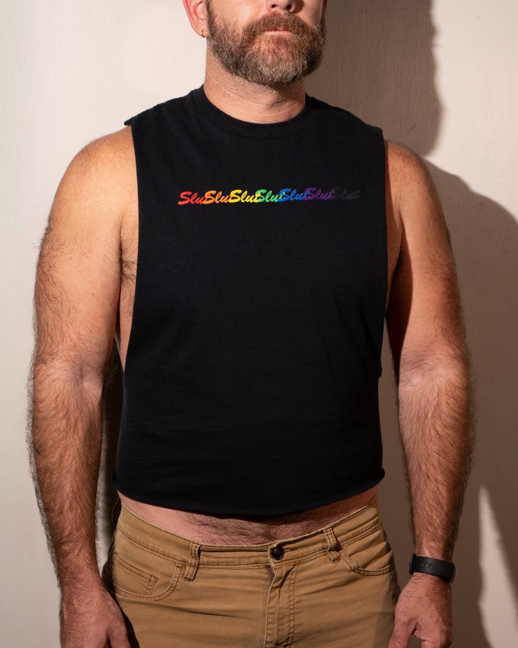 Slut Pride Shredder Tee