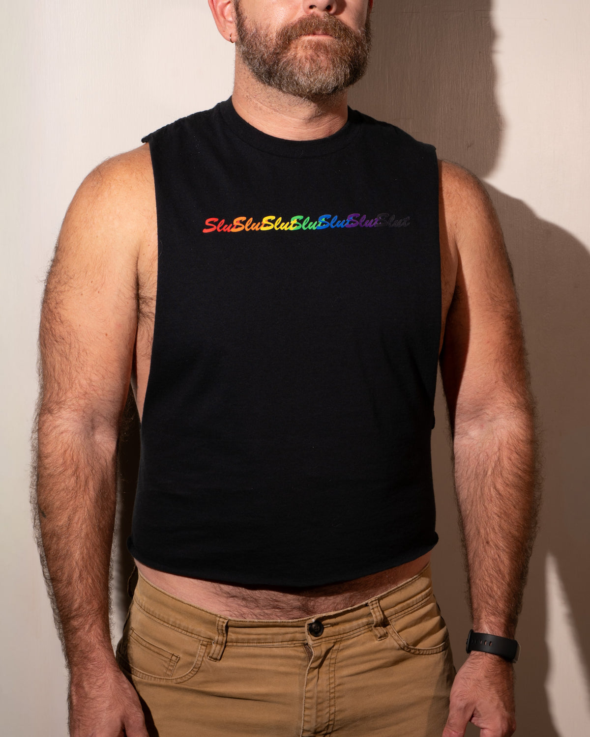 Slut Pride Shredder Tee