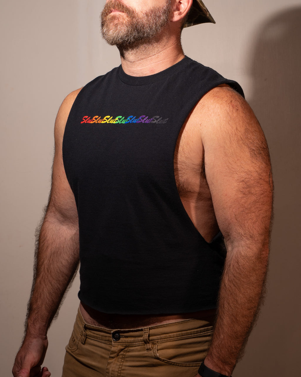 Slut Pride Shredder Tee