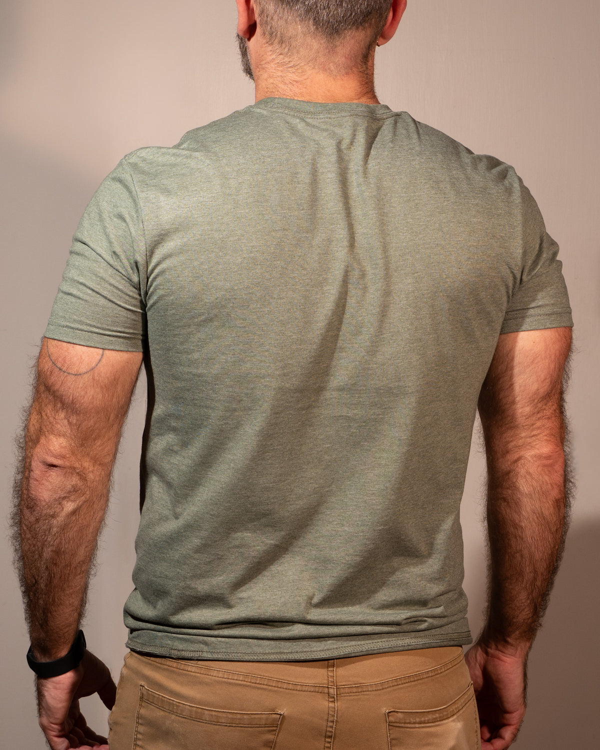 Daddy Tee - Black or Camo Letters