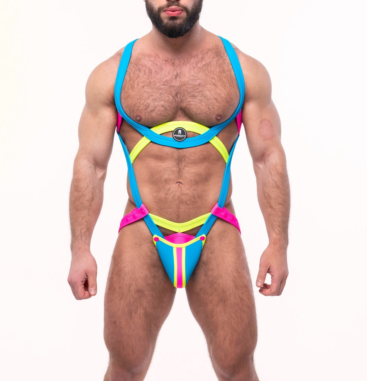 Scilla Harness Yellow