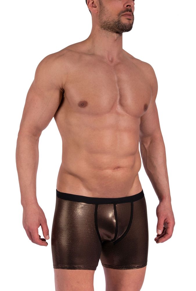 M2366 Open Back Biker Trunk