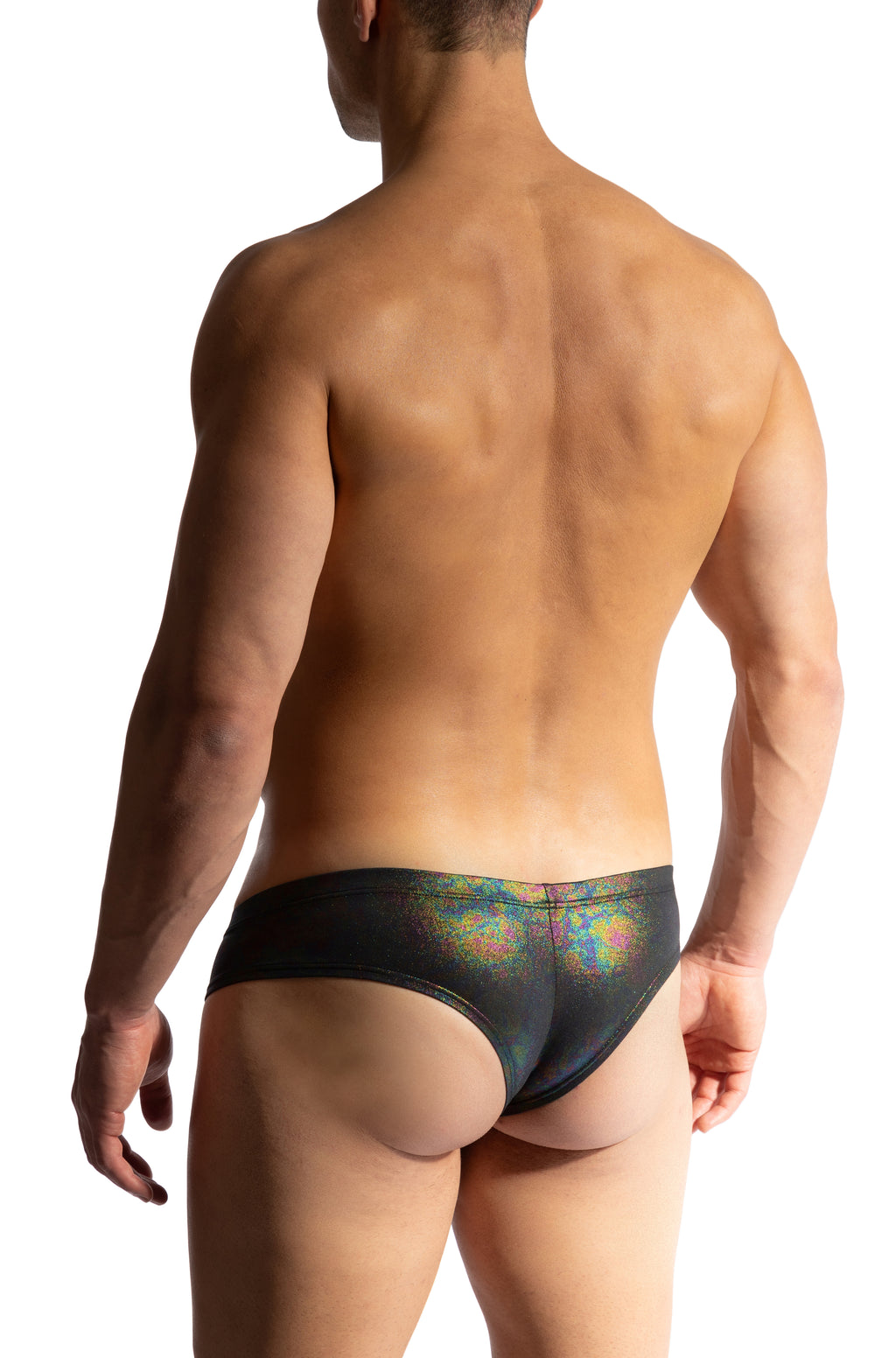 M2470 Cheeky Brief Oil