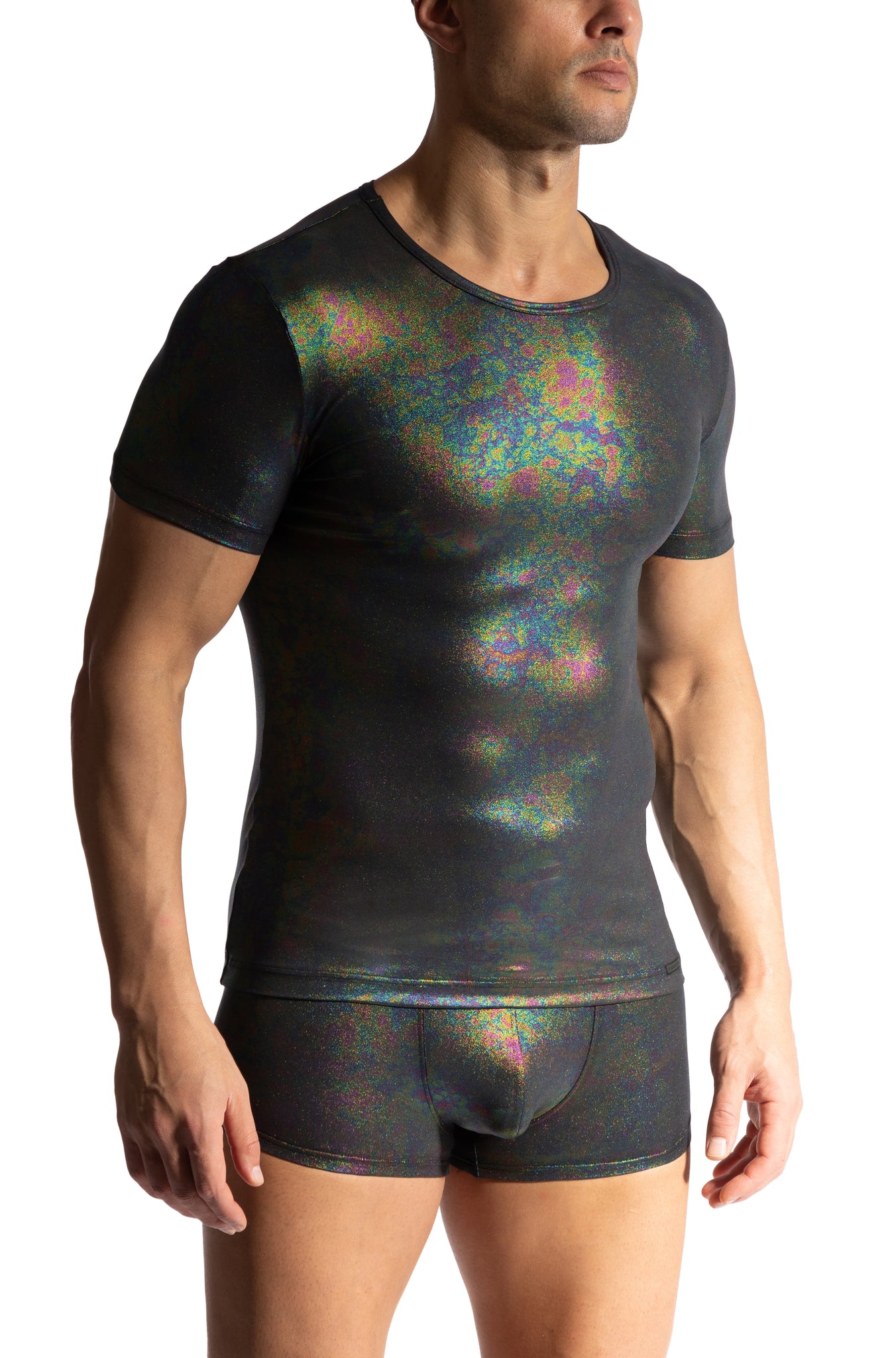 M2470 Casual Tee Oil