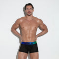 Pride Mesh Trunk Black