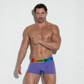 Pride Mesh Trunk Purple