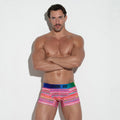 Pride Mesh Trunk Pink