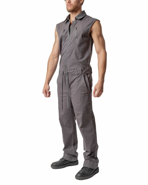 Mechanic Sleeveless Coverall