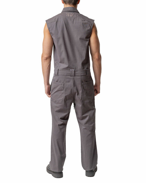 Mechanic Sleeveless Coverall