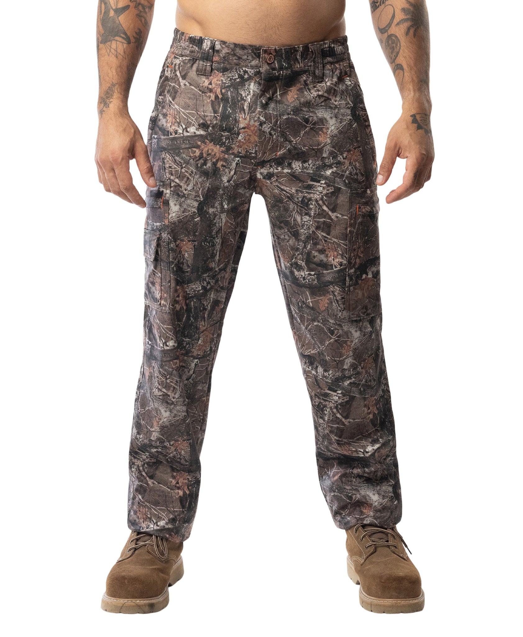 Timber Pant Brown