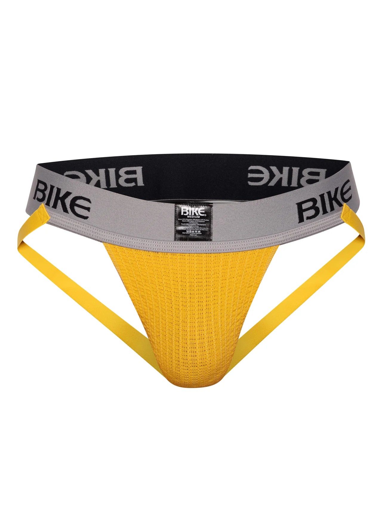 BIKE® CLASSIC JOCKSTRAP Yellow