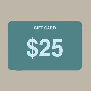 $25 GIFT CARD - SAMI50