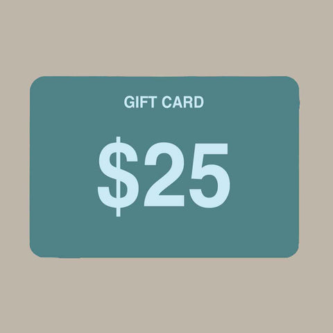 $25 GIFT CARD - SAMI50