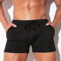 New York Swim Trunk Black