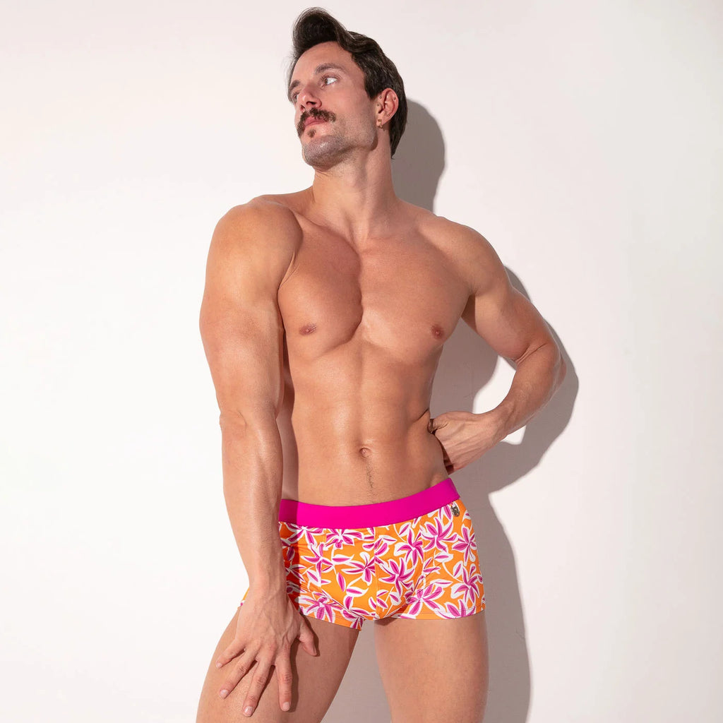 San Diego Swim Trunk