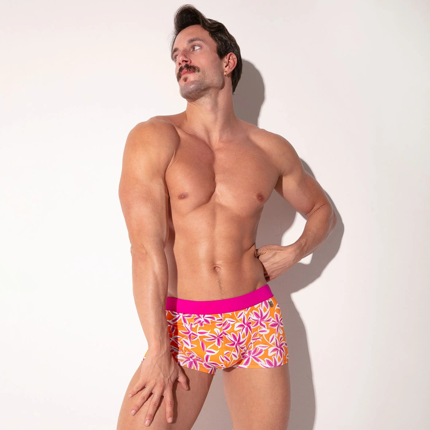San Diego Swim Trunk