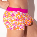 San Diego Swim Trunk Orange
