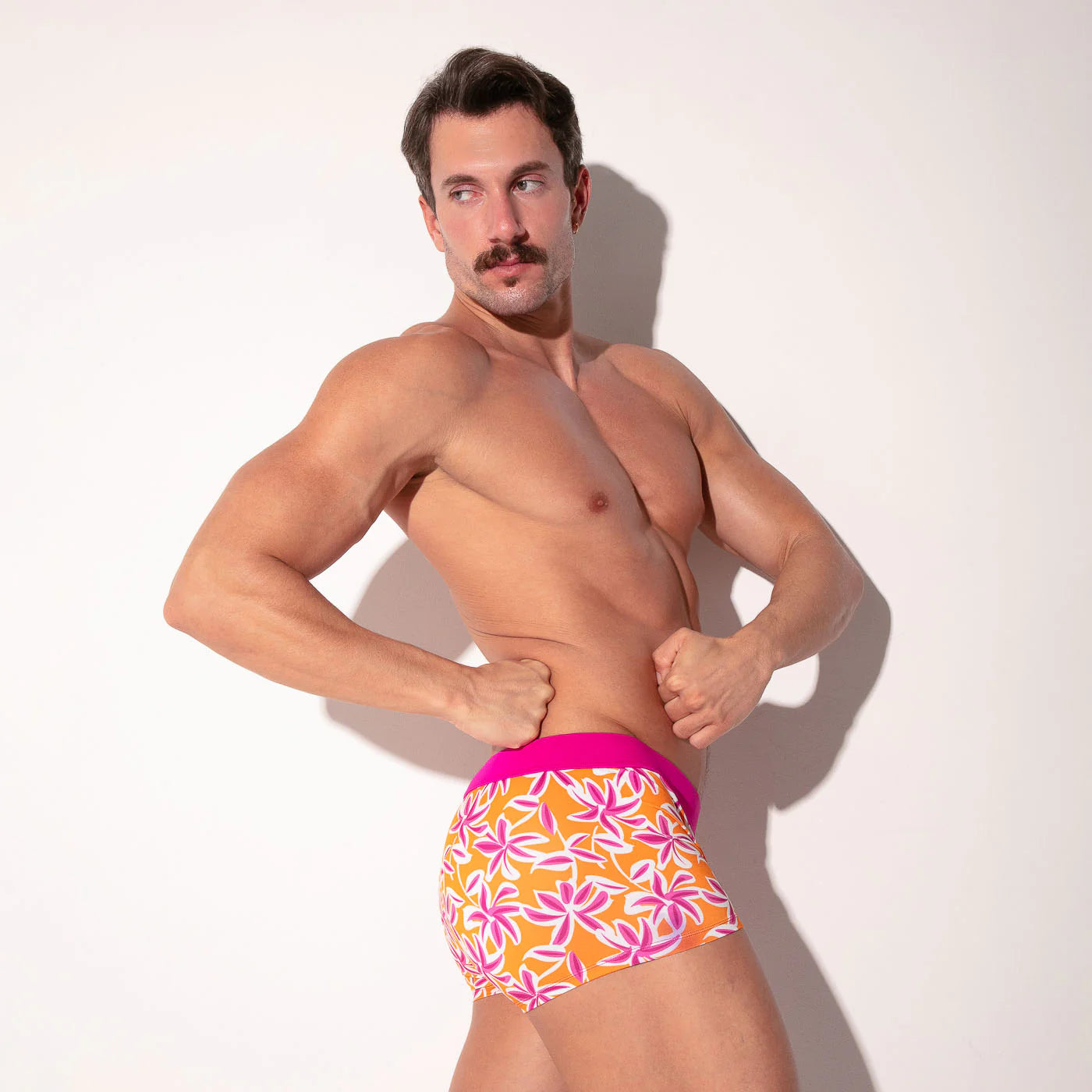 San Diego Swim Trunk