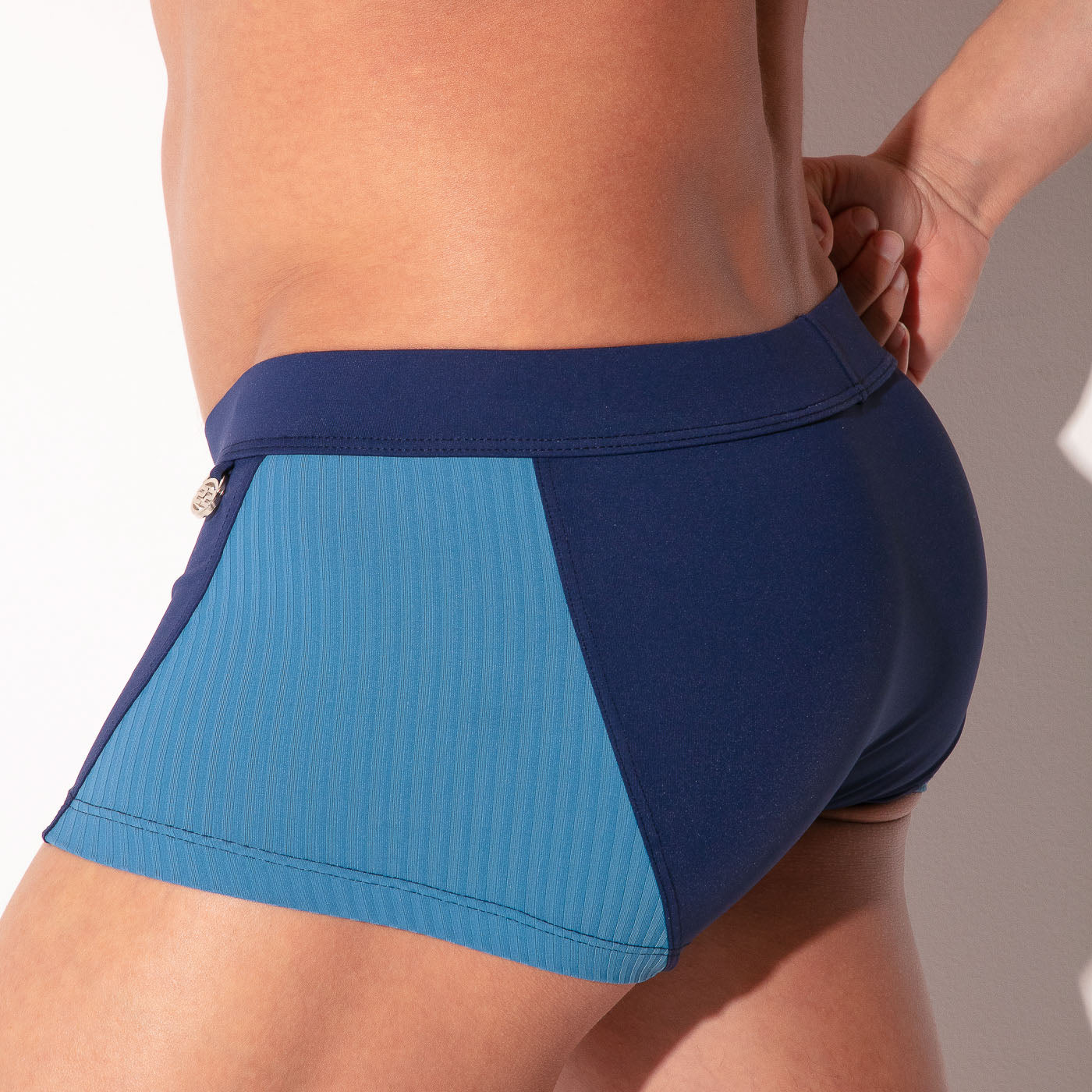 San Francisco Swim Trunk Navy