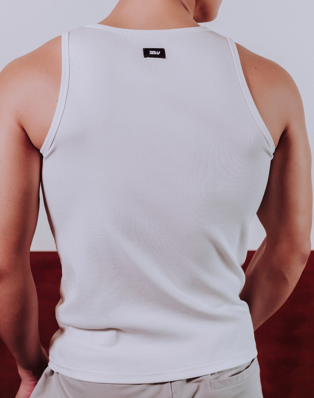 Semi-Square Ribbed Tank