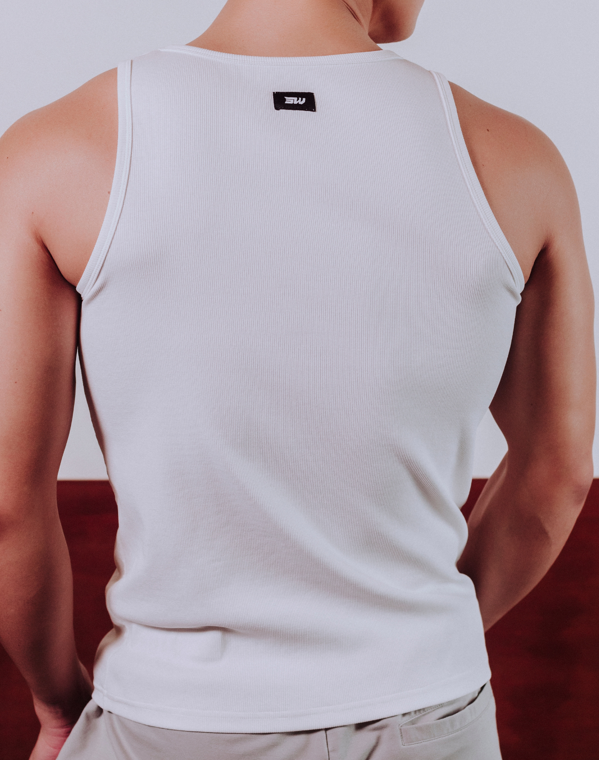 Semi-Square Ribbed Tank