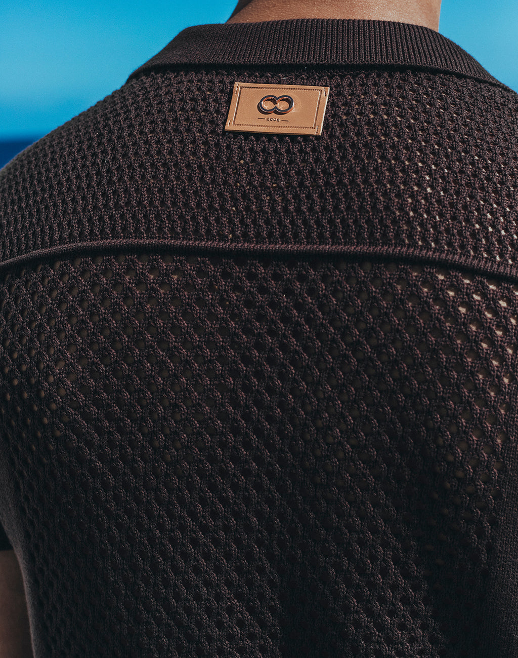 Amalfi Knitted Shirt