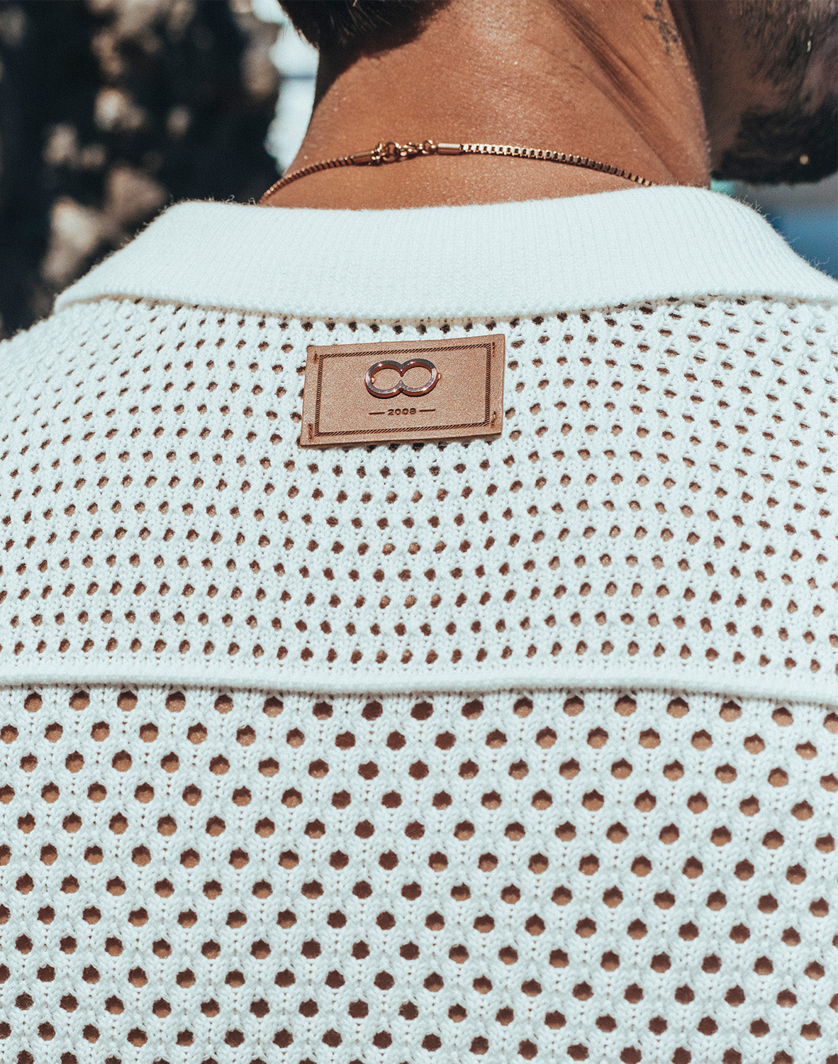 Amalfi Knitted Shirt