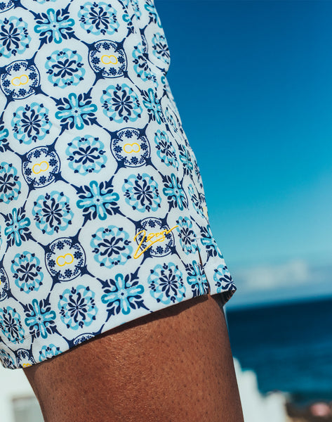 S70 Mykonos Swim Shorts