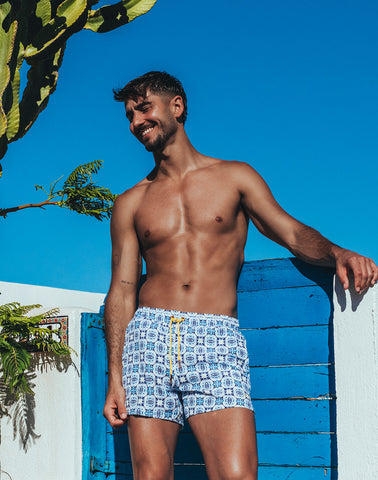 S70 Mykonos Swim Shorts