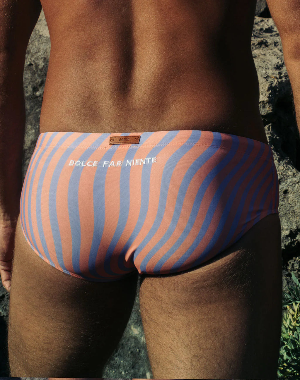 V40 Swim Sunga - Dolce