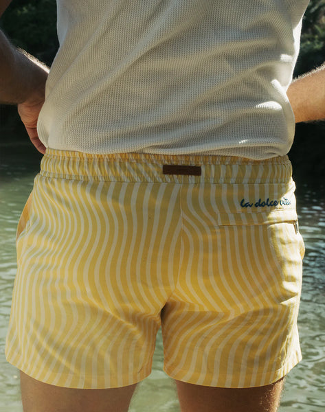S70 Swim Shorts - Dolce