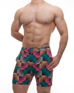 Palladium Print Swim Short