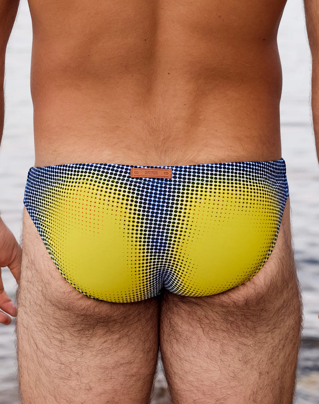V20 Comic Swim Brief