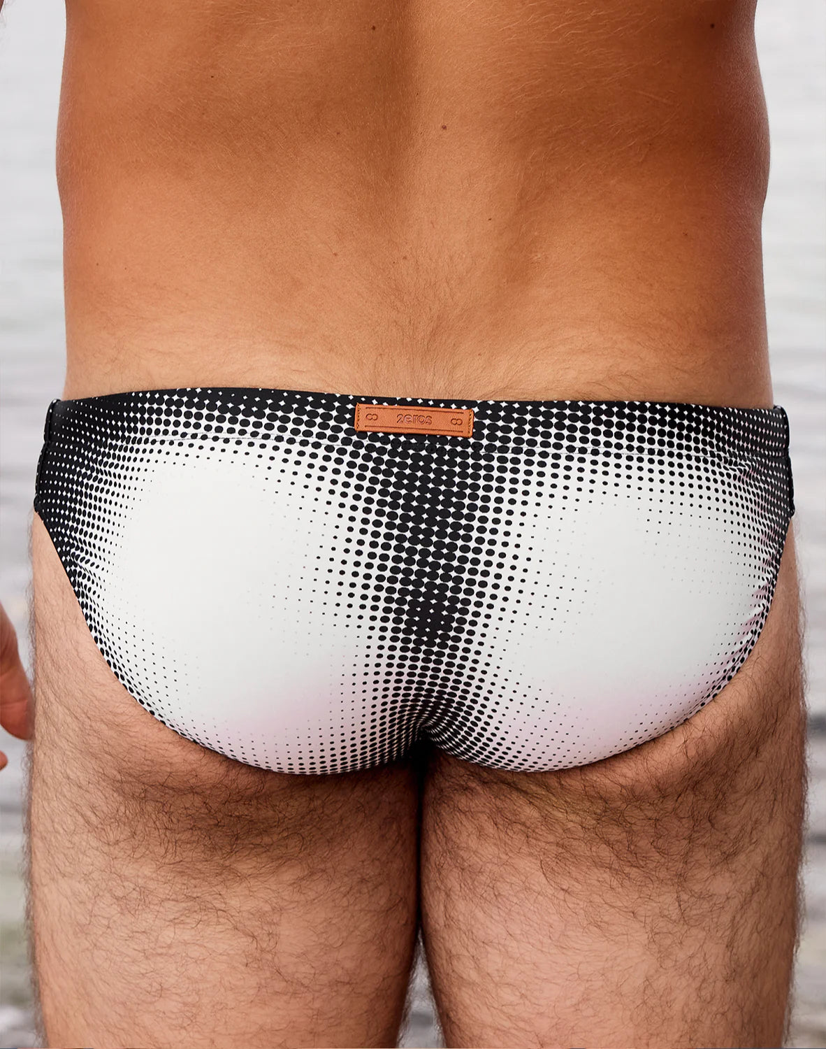 V20 Comic Swim Brief