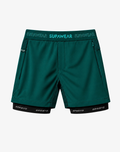 SPR FLEX Shorts 2.0 Emerald