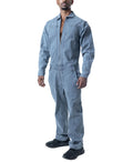 Body Shop Coverall - Removable Sleeves BLUE