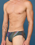 Contour Pride Brief-2026 Rainbow