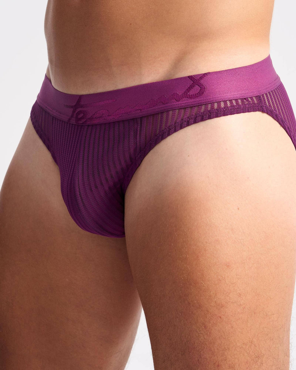 Casanova Brief - Violet Purple