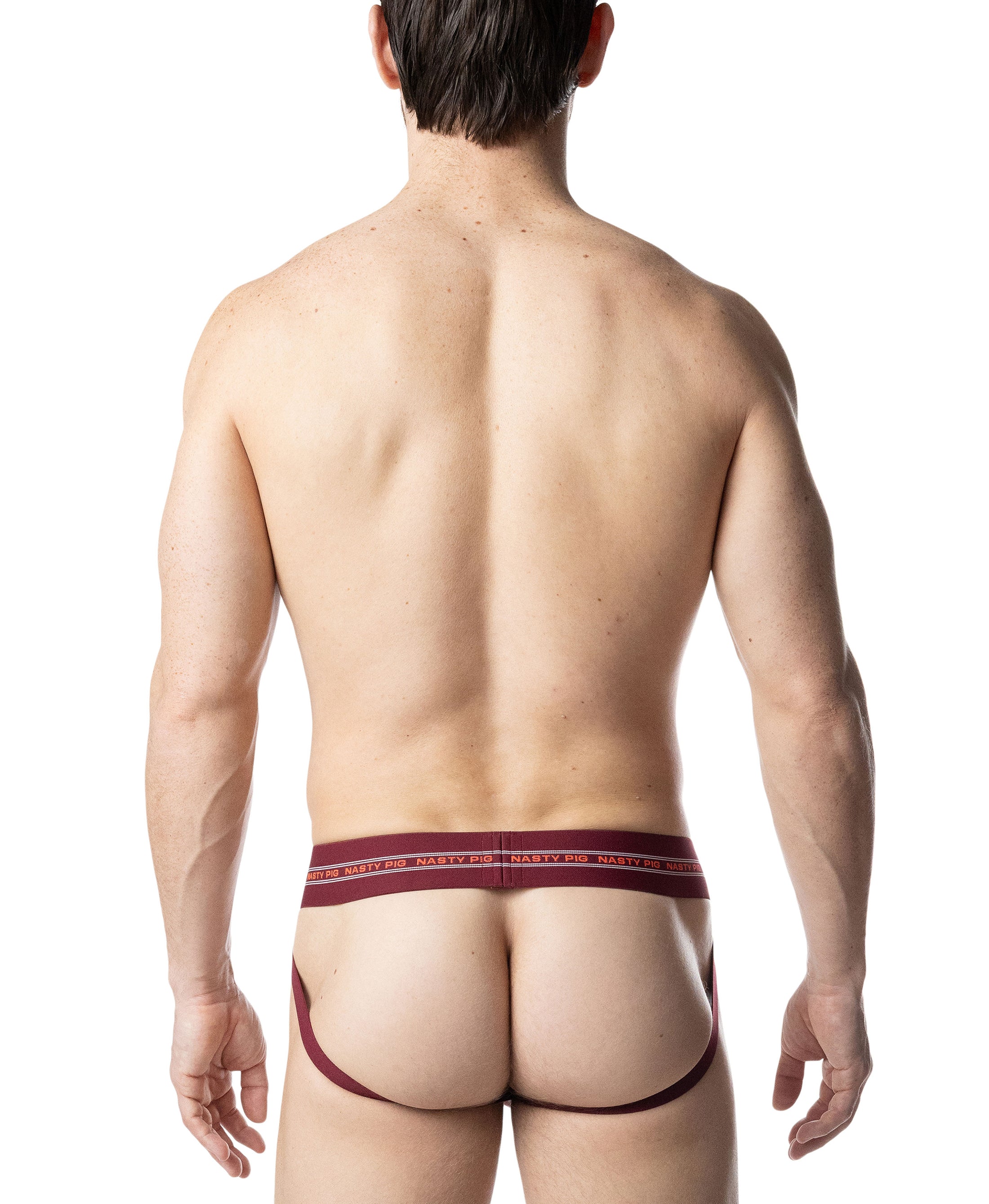 Core Jock Strap 3.0 - Burgundy