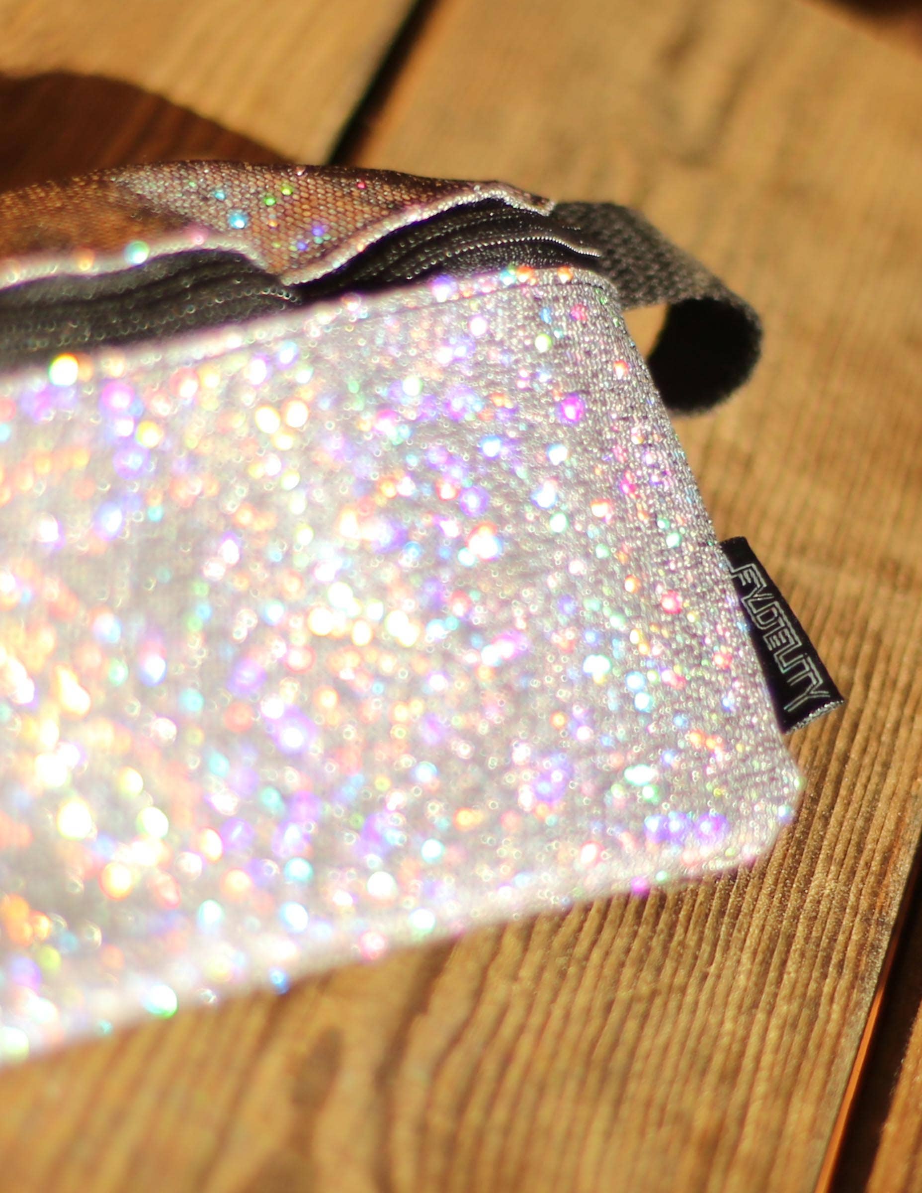 Fanny Pack | Slim | Dazzler Glam Glitter