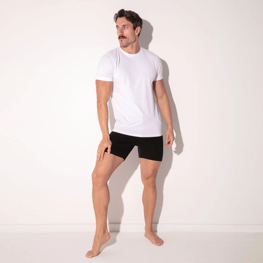 Code 22 Essential T-Shirt White