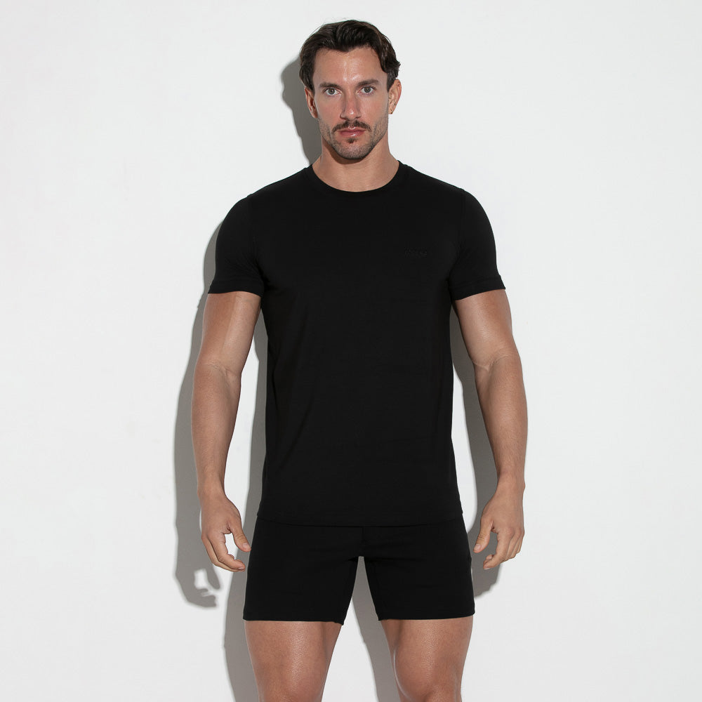 Code 22 Essential T-Shirt Black