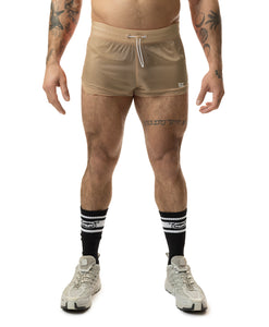 Diver Trunk Short Pale Khaki