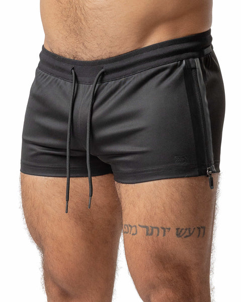 NP Crew Trunk Short Black