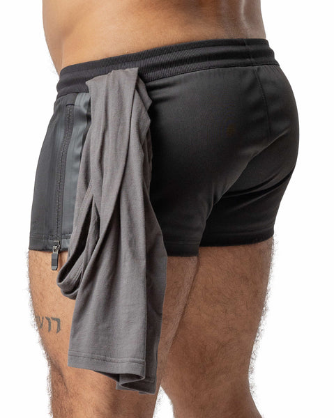 NP Crew Trunk Short