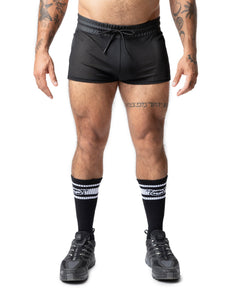 Barback Trunk Short Black