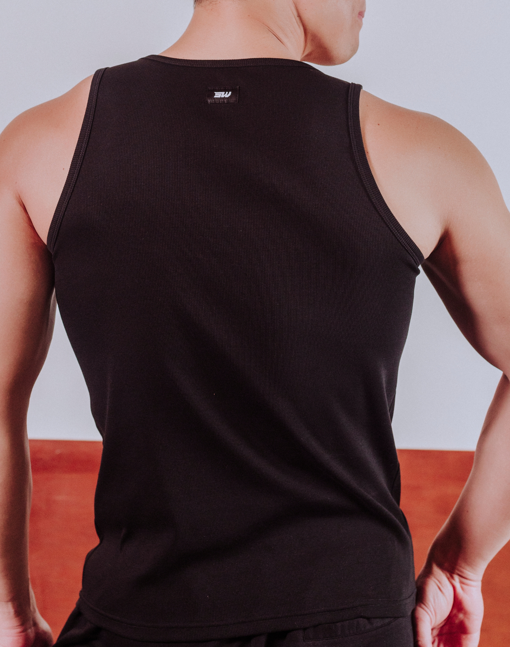 Semi-Square Ribbed Tank