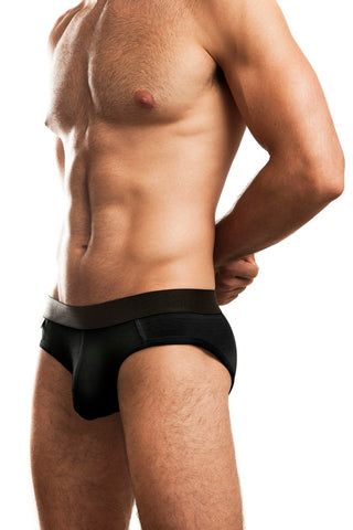 Naked Fit Brief Black